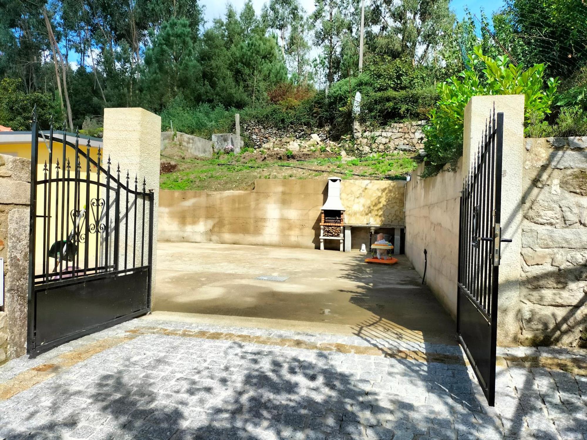 Vila Casa Davo Cinda Paredes de Coura Exteriér fotografie