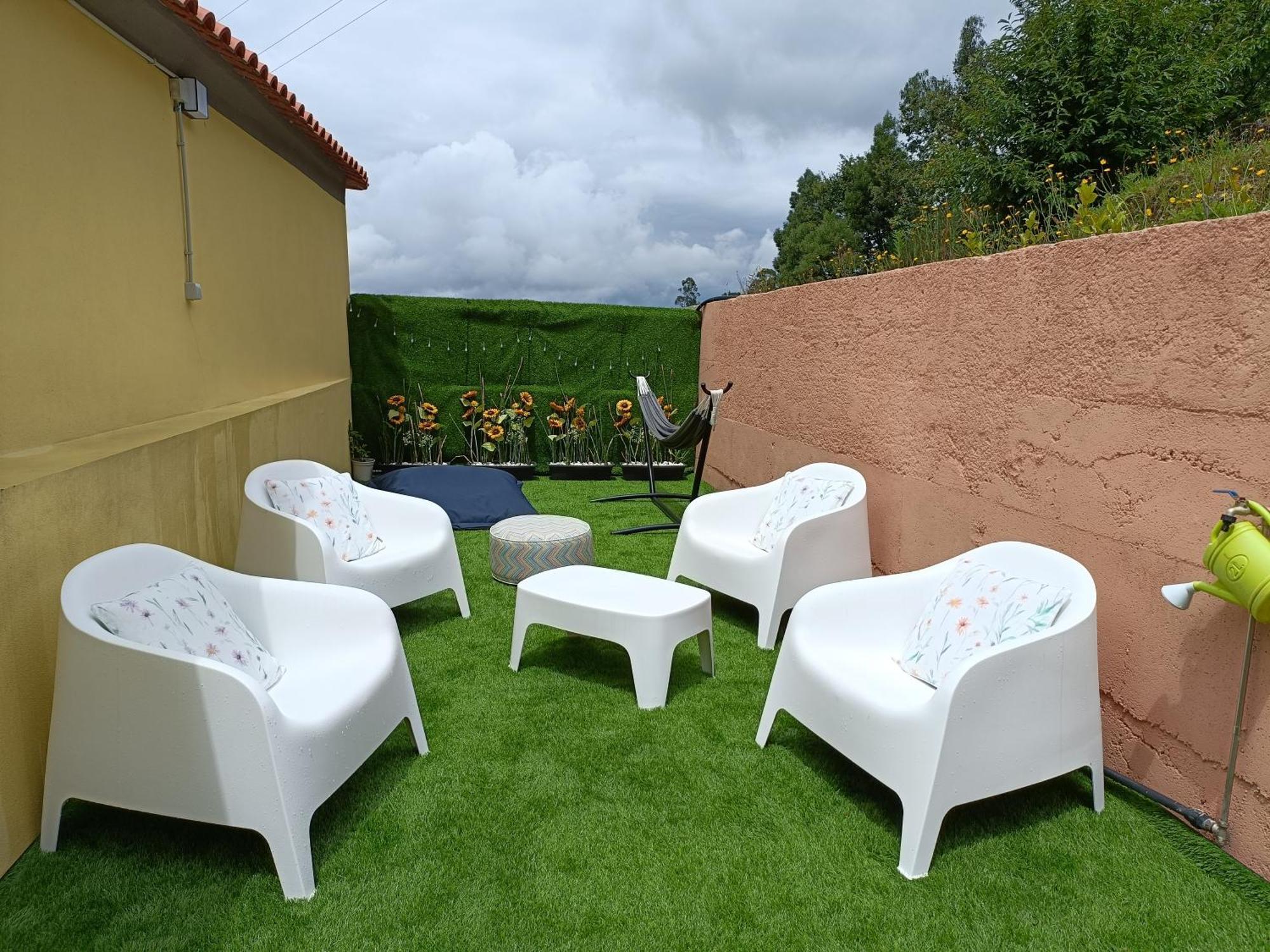 Vila Casa Davo Cinda Paredes de Coura Exteriér fotografie