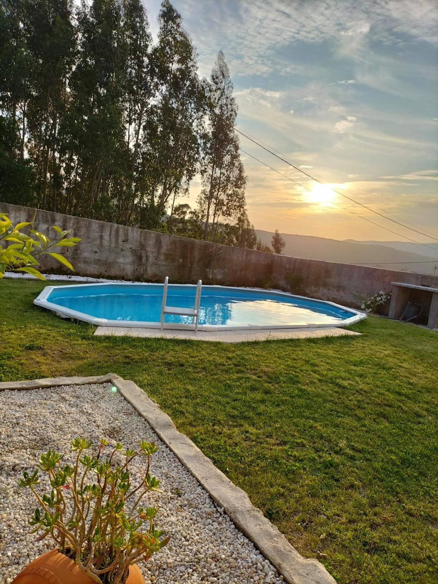 Vila Casa Davo Cinda Paredes de Coura Exteriér fotografie